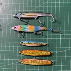 メジャークラフト　ジグパラのサムネイル