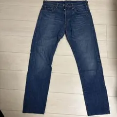 Levi's 501 CT ストレートデニム W30 L32