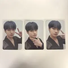 ⚠️ Stray Kids GREEN PROJECT リノ トレカ 3枚セット