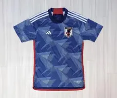 サッカー日本代表 ユニフォーム 日本サッカー協会会長宮本恒靖サイン入り Lサイズ サッカー日本代表 ユニフォーム 日本サッカー協会会長宮本恒靖サイン