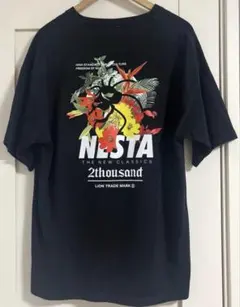 NESTA BRAND Tシャツ XLサイズ ブラックのサムネイル