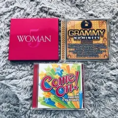 洋楽ヒット曲　アルバム３枚セット
