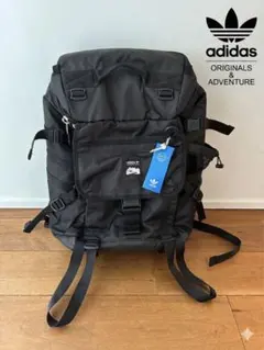 【新品タグ付き】アディダス オリジナルス アドベンチャー バックパック 32Lのサムネイル