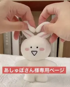 あしゅぼさん様専用ページ