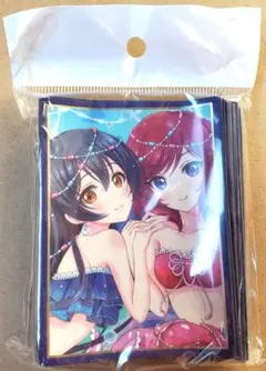 ラブライブ 園田海未 西木野真姫 天秤を揺らす女 スリーブのサムネイル