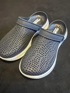 美品　SKECHERS FOAMIES サボ　スケッチャーズ　クロッグサンダル