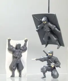 伊賀忍者 手裏剣 木箱入り 記念品 - メルカリ
