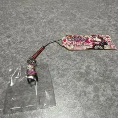 ご当地ハローキティストラップ セット☆京都 舞妓 清水寺 京都タワー ☆