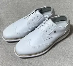 【値下げ】フットジョイ クラシック FootJoy classic 9D 未使用 2025年最新】FooTJoY classicの人気アイテム - メルカリ