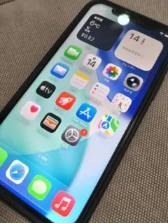 Apple iPhone 12 ブラック　128GB