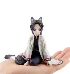 鬼滅の刃 てのひらしのぶさんフィギュア【美品】