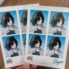 騎士Ｘ-KnightＸ- しゆん ブロマイドカード