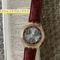 Swatch 自動巻きクロノグラフ腕時計 Yahoo!オークション -「スウォッチ 自動巻き クロノグラフ」の