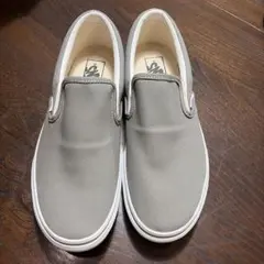 VANS スリッポンシューズ　27cm