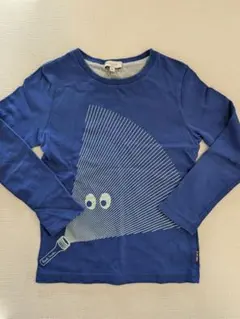 Paul Smith JUNIOR 長袖Tシャツ 5A　ブルー