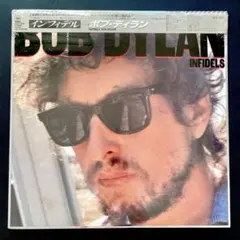 完全未開封・プロモ】Bob Dylan Infidels LPレコード 見本盤 - メルカリ