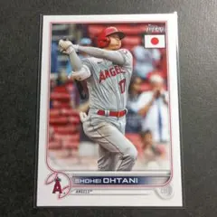 2026年最新】topps 2022 大谷翔平 japan editionの人気アイテム - メルカリ