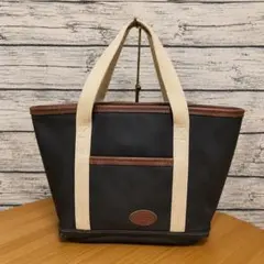 LEELANAU Ted Milmer テッドミルマー　レザートートバッグのサムネイル