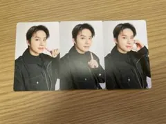 NCT127 THEMONENTUM ランダムトレカ　ジョンウ