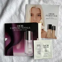 【最終値下げ】DIOR 試供品まとめ売り