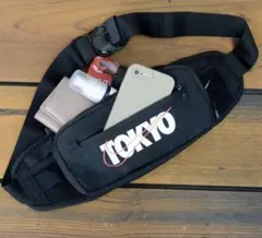 【美品】Nike ★ボディバッグ★ウエストポーチ