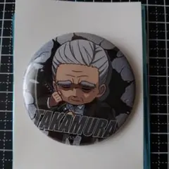 SAKAMOTO DAYS 缶バッジ ここバトver.