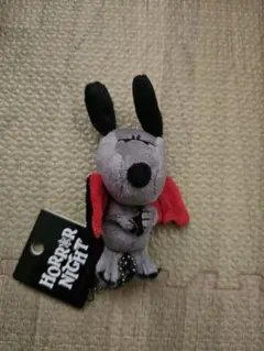 usjハロウィン 2018スヌーピーキーホルダー