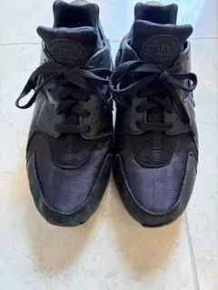 Nike Air Huarache 黒 スニーカー26.5cm ナイキ ハラチ
