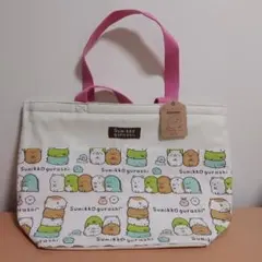 すみっコぐらし トートバッグ 約47cm 新品タグ付きのサムネイル
