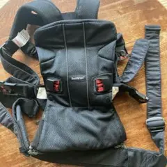 BABYBJÖRN 抱っこひもONE 黒