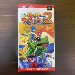 スーパーファミコンソフト スーパーワギャンランド2