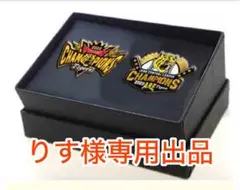 阪神百貨店限定　ピンバッジ