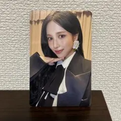 MISAMO PLAY ミナ トレカ