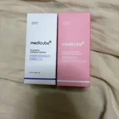 medicube 美容液 2種セット