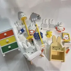 ミッフィーコレクションオブワーズwelcomeコンプリートセット - メルカリ