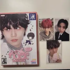 BOYNEXTDOOR ボネクド　テサン sweethome ver. アルバムのサムネイル