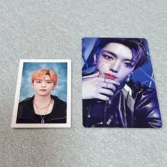 INI 髙塚大夢 tagme 証明写真 theview トレカ