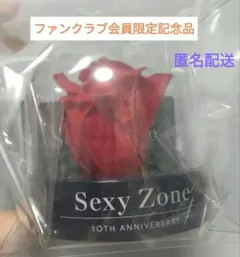 2025年最新】sexyzone 10周年 バラの人気アイテム - メルカリ