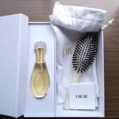 DIOR プラチナ会員 バースデーギフト ジャドール