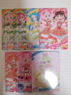 ひみつのアイプリ　コラボカード