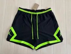 NIKE JORDAN ジョーダン ダイヤモンド ショーツ 豹花柄 XXL 希少
