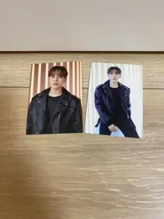 SEVENTEEN FOLLOW トレカ フォトカード　スングァン