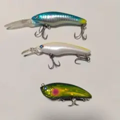 2026年最新】blueblueルアーの人気アイテム - メルカリ