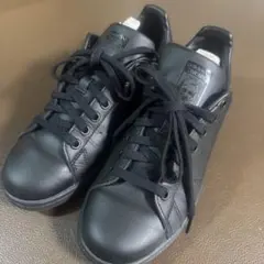 アディダス STANSMITH スタンスミス ブラック