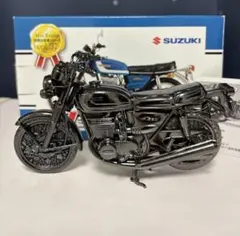 SUZUKI GT380 世界の名車シリーズVol.37のサムネイル