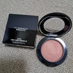 MAC ミネラライズ ブラッシュ ウォームソウルのサムネイル