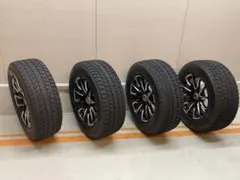2026年最新】265/60R18 スタッドレスの人気アイテム - メルカリ
