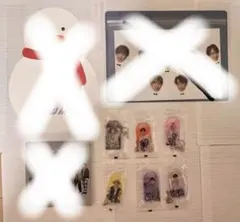 Snow Man グッズセット