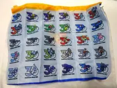 ポケモン 30周年 ポーチでらっくす 青(No.0062〜No.0091)