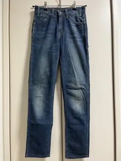 LEVI’Sスキニージーンズ